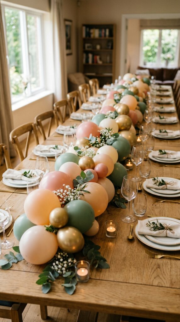 Baby Shower Centerpiece Ideas