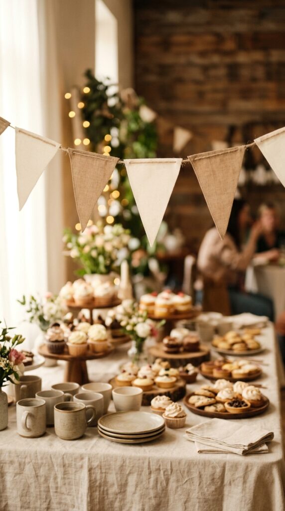 Adorable "A Baby Is Brewing" Baby Shower