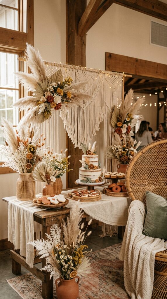 Fall Baby Shower Ideas