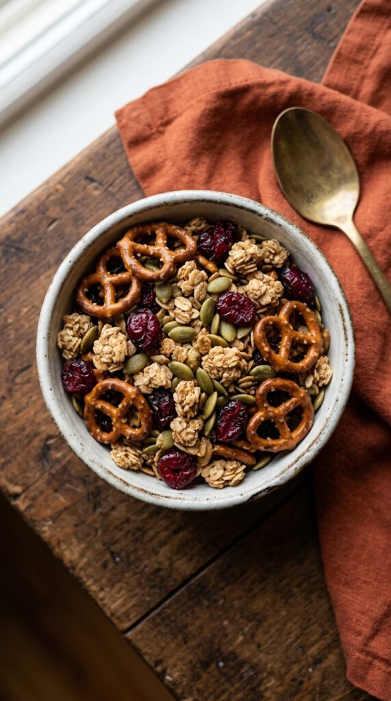 Fall Snacks for Kids