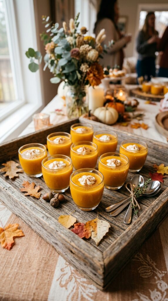 Fall Baby Shower Ideas
