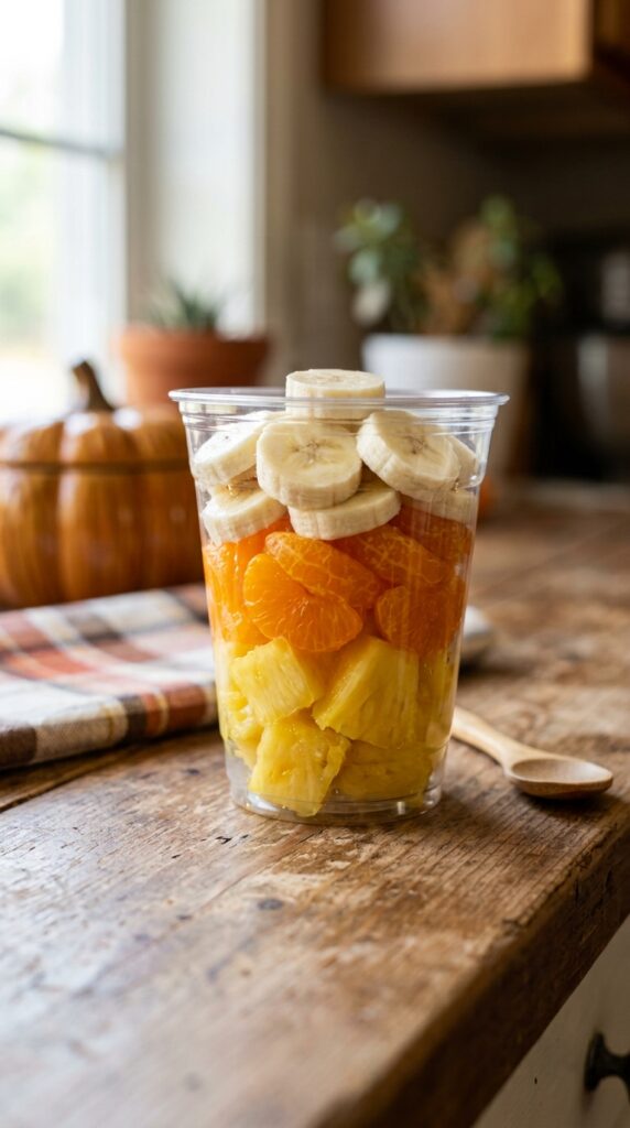 Fall Snacks for Kids