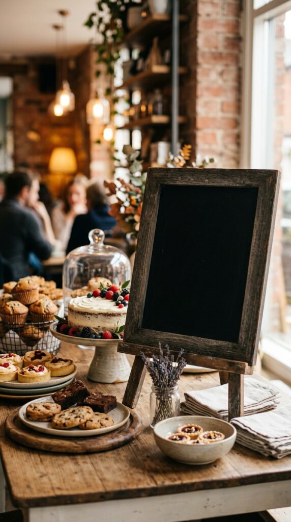 Adorable "A Baby Is Brewing" Baby Shower