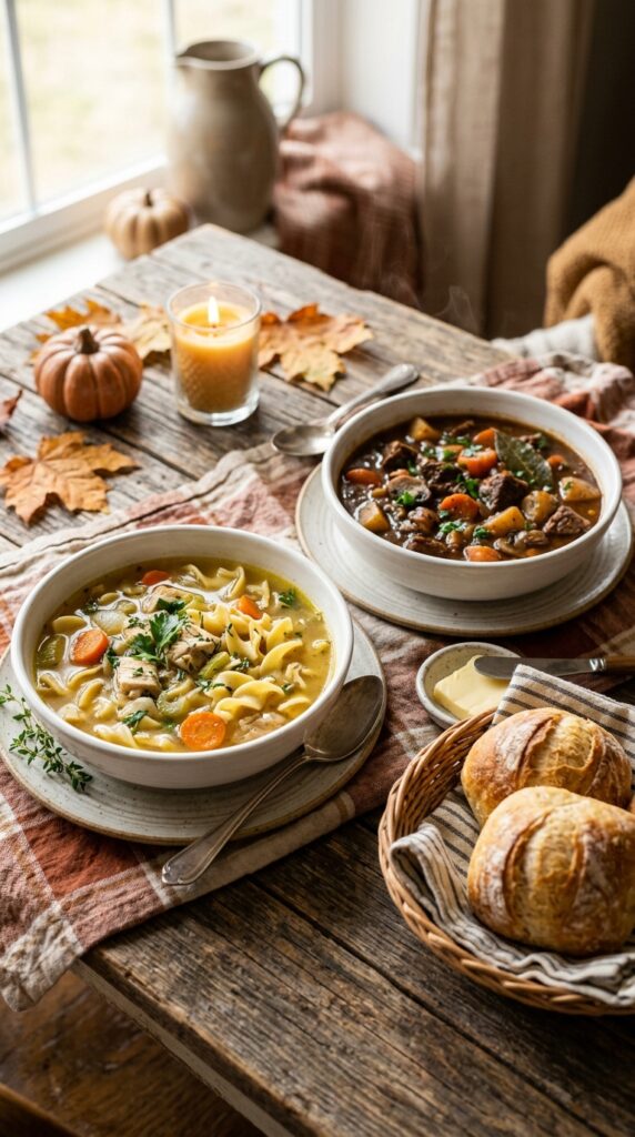 Fall Dinner Ideas Healthy