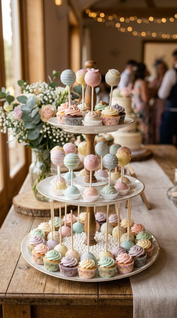 Baby Shower Centerpiece Ideas