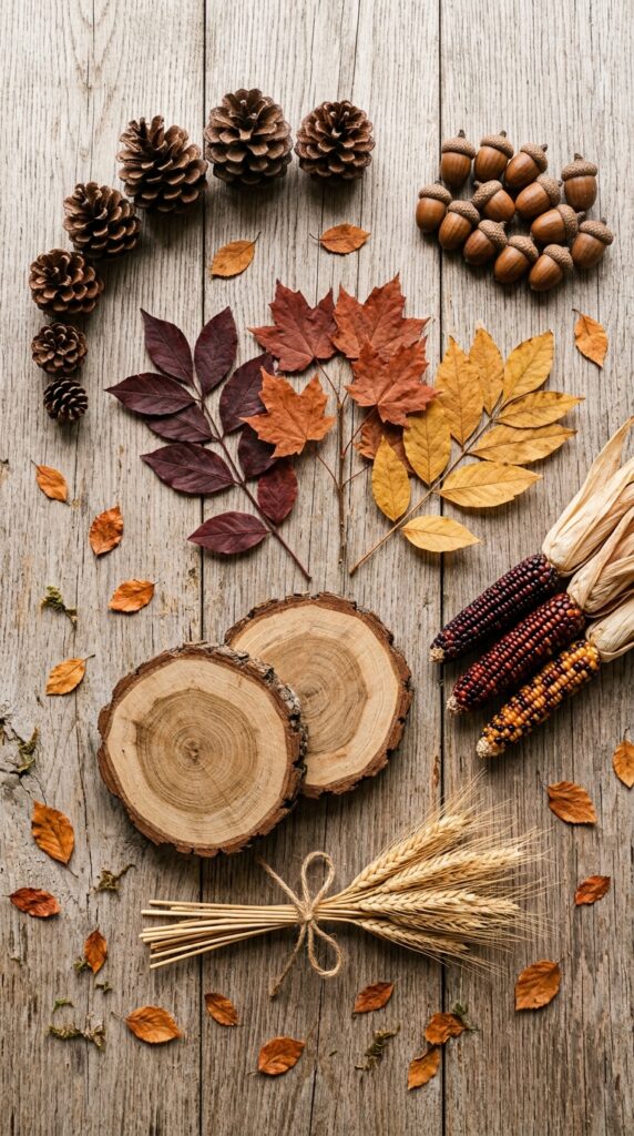Fall Themed Baby Shower Ideas