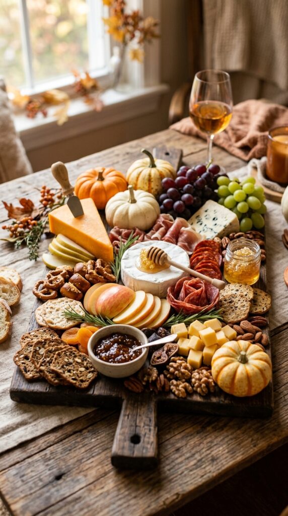 Pumpkin Themed Baby Shower Ideas