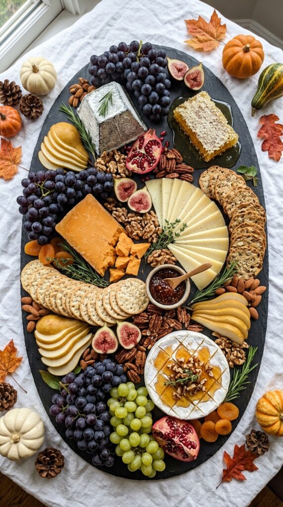 Fall Themed Baby Shower Ideas