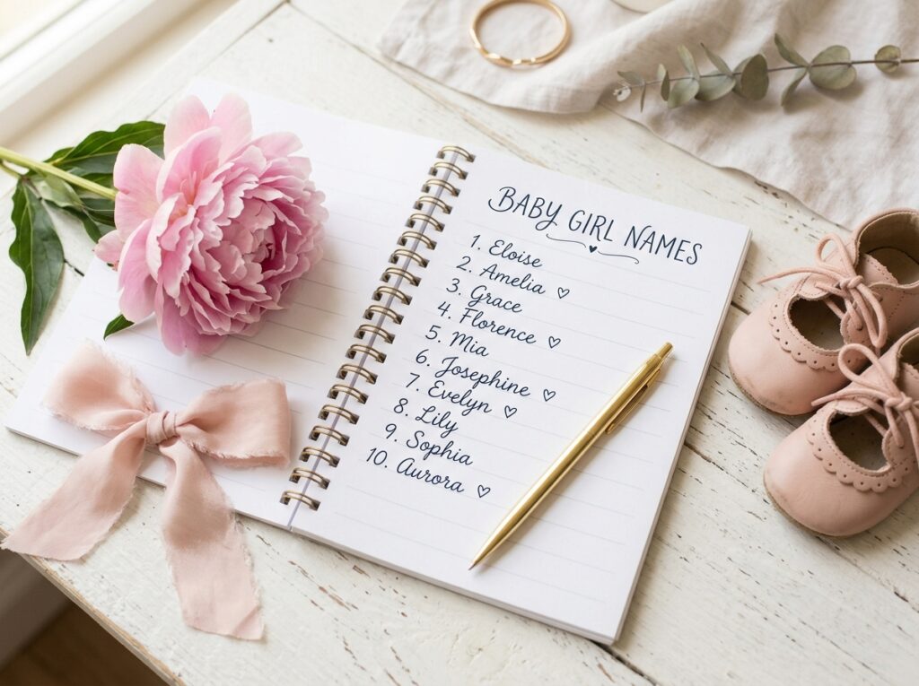 Baby Names Girl