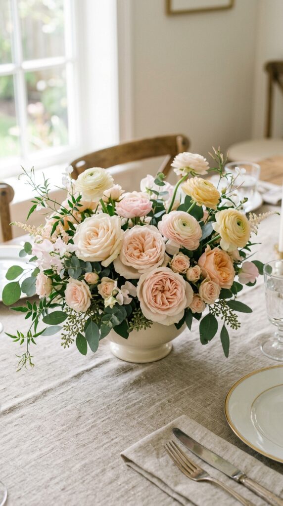 Baby Shower Centerpiece Ideas