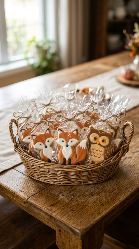 Woodland Baby Shower Ideas