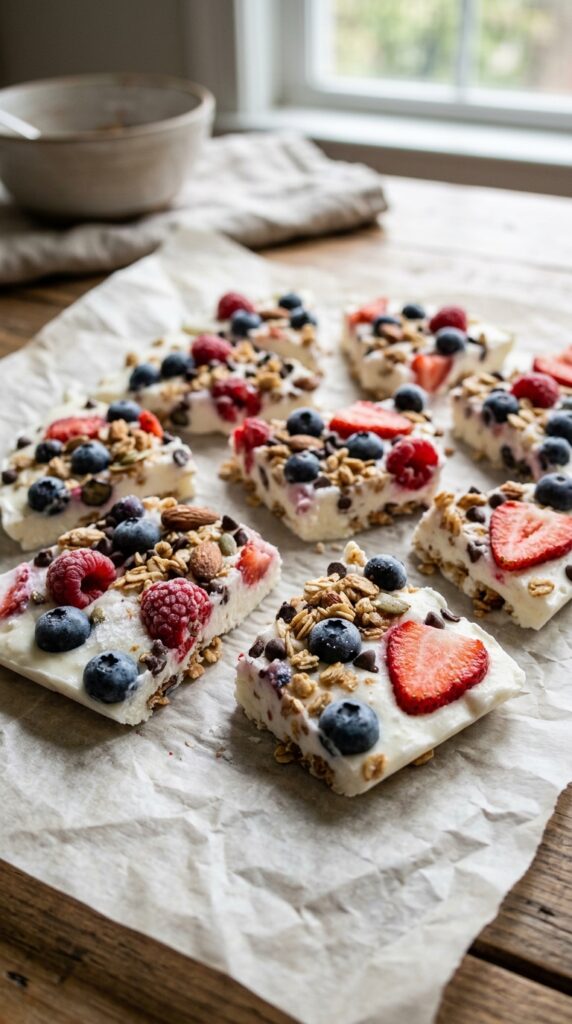 Healthy Sweet Snacks
