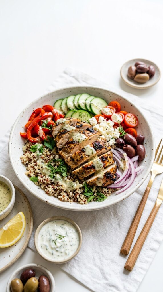 Meal Prep Freezer Meals
