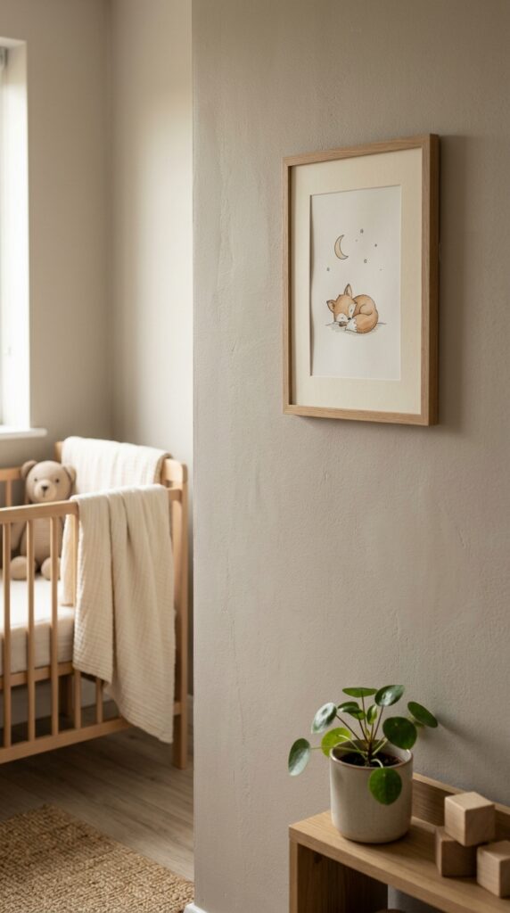 Stunning Neutral Nursery Ideas