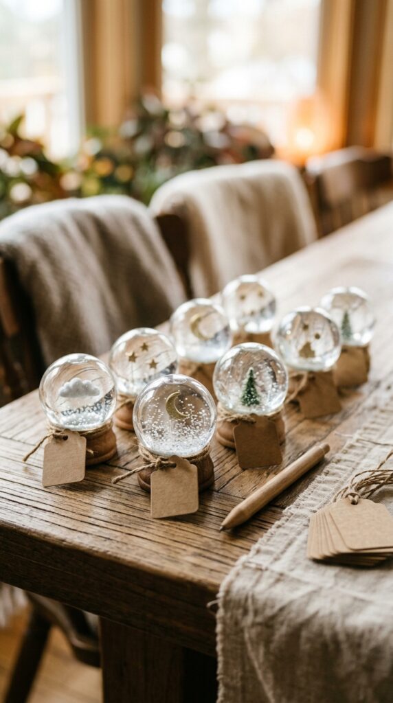 Irresistible January Baby Shower Ideas