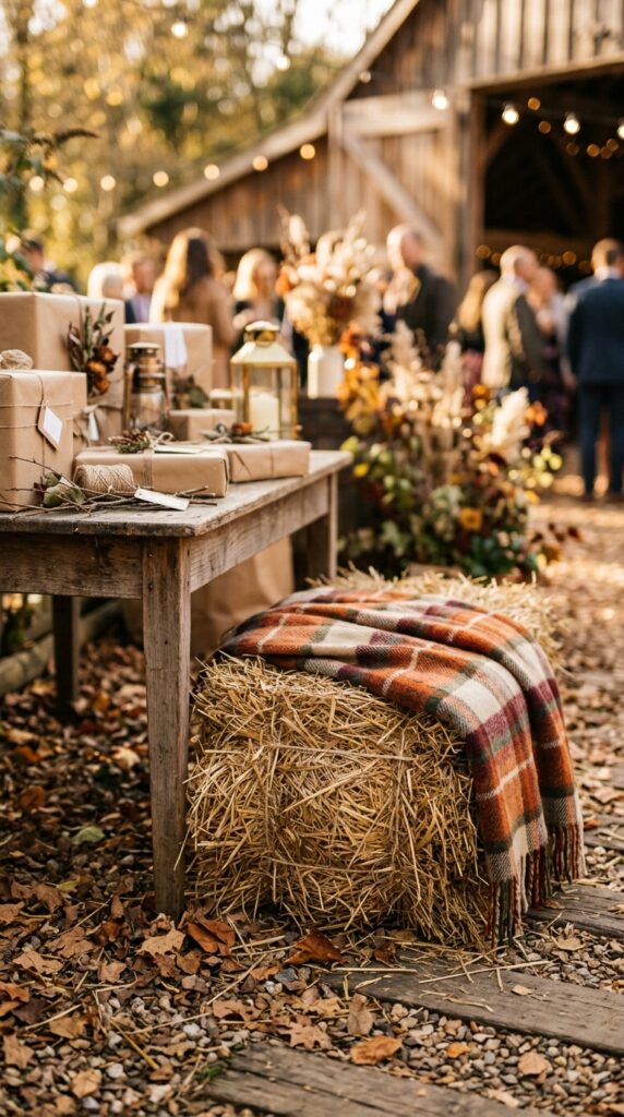 Pumpkin Themed Baby Shower Ideas