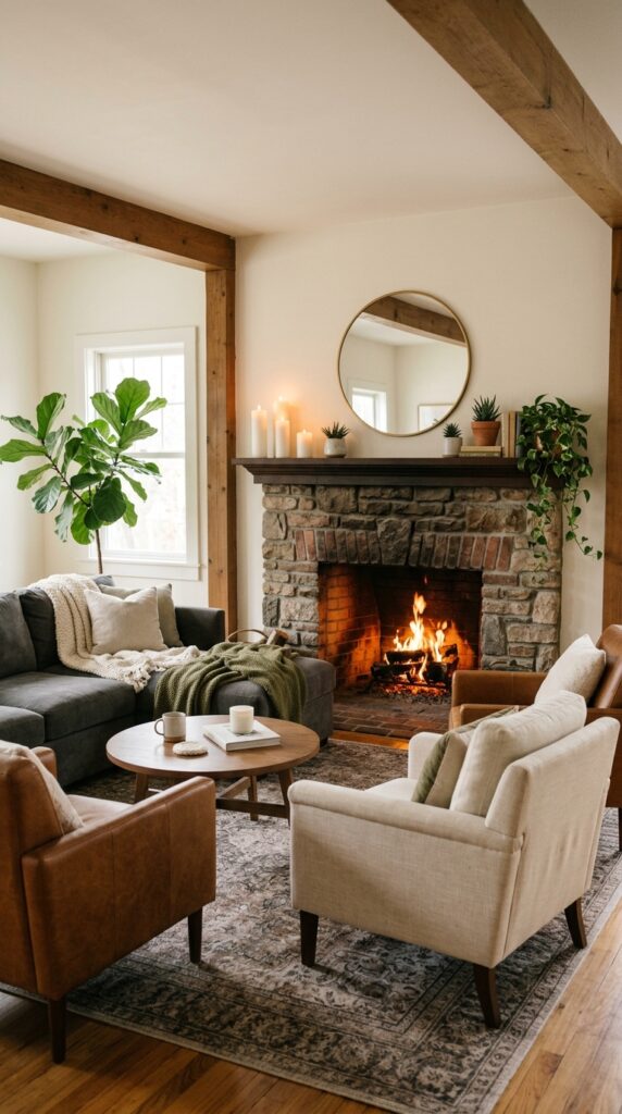 Living Room Design Red Flags