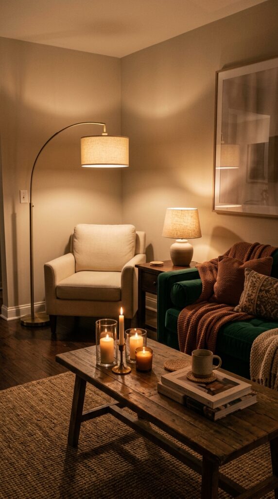 Living Room Design Red Flags