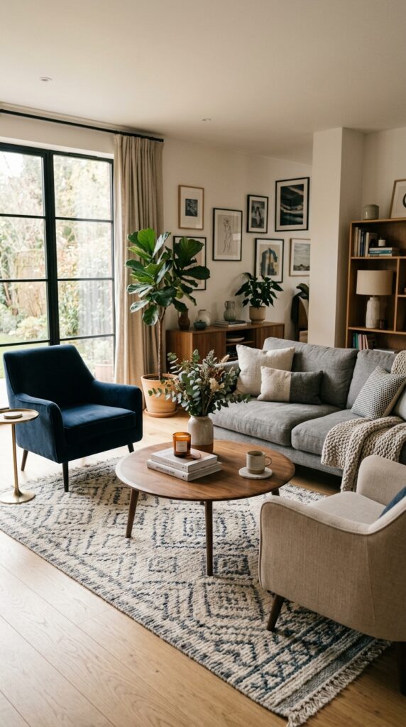 Living Room Design Red Flags