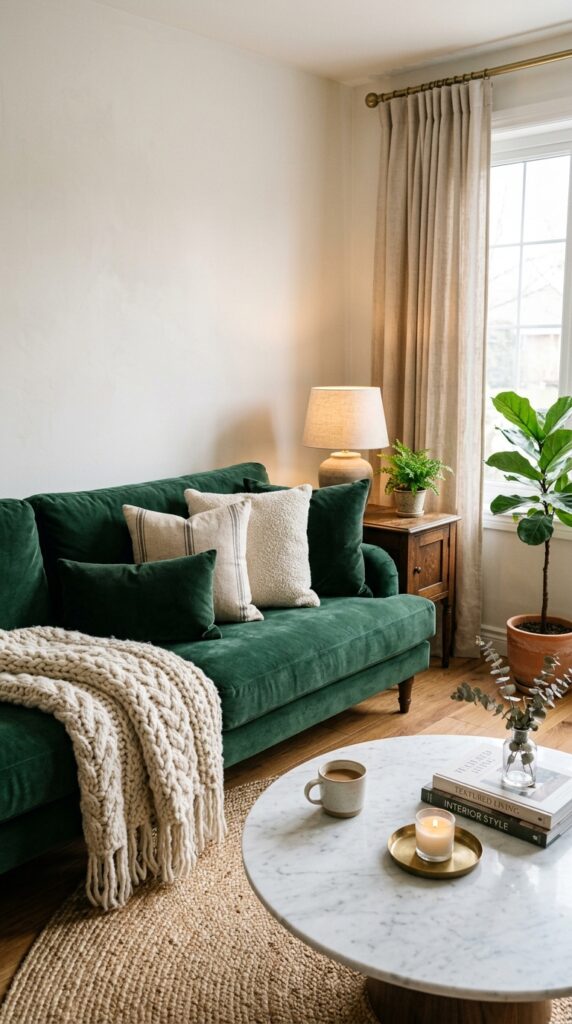 Living Room Design Red Flags
