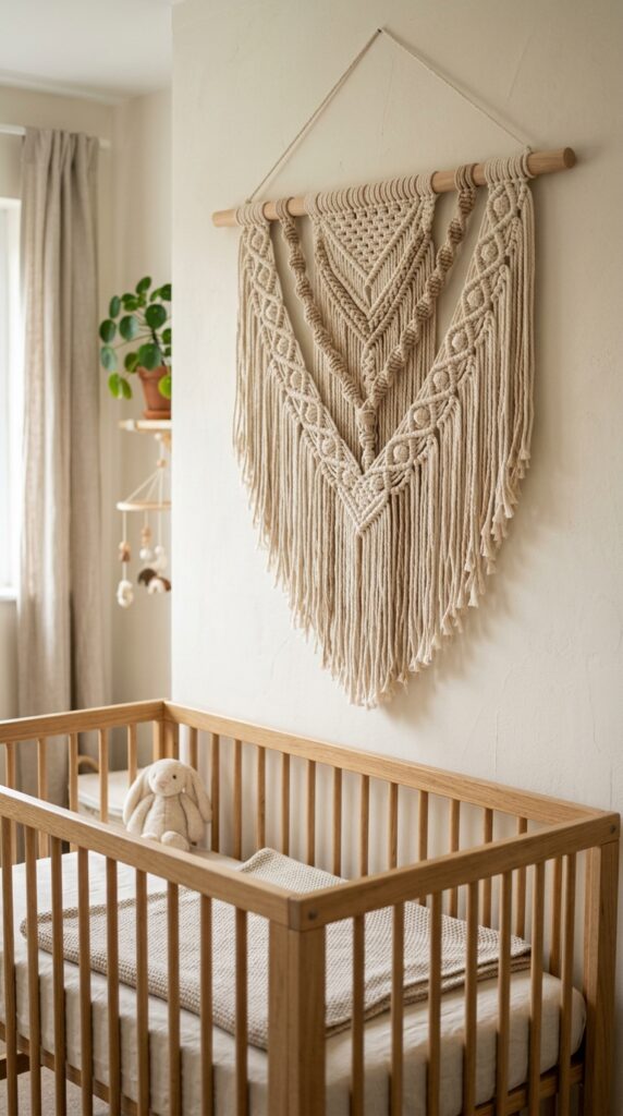 Stunning Neutral Nursery Ideas