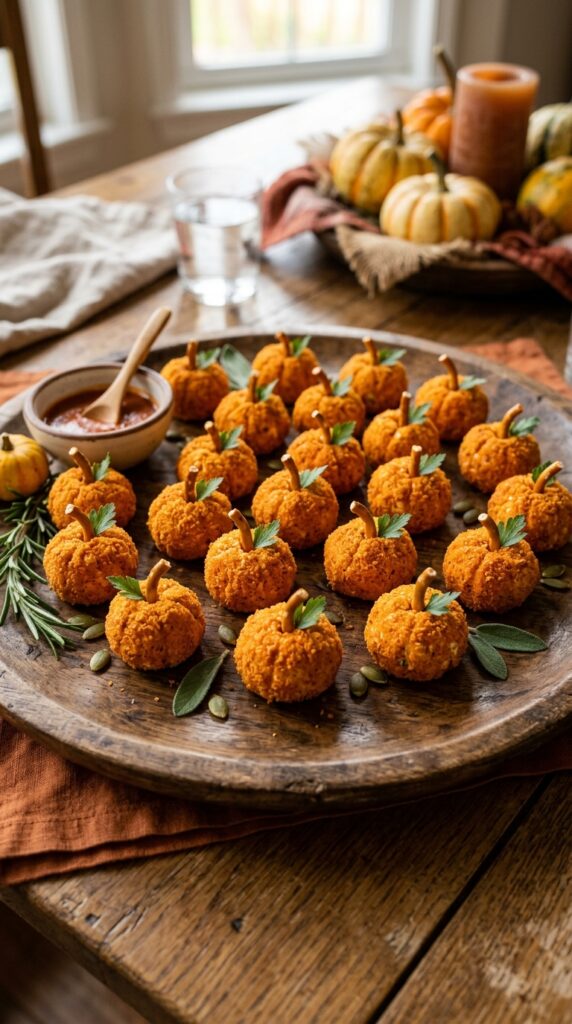 Fall Snacks for Kids