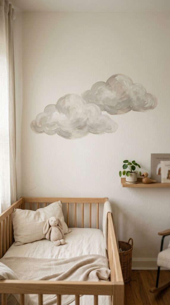 Stunning Neutral Nursery Ideas