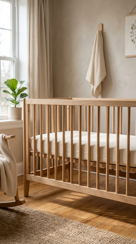 Stunning Neutral Nursery Ideas
