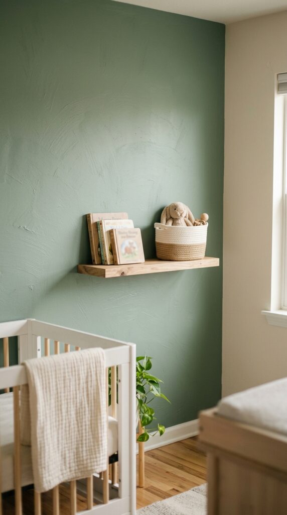 Stunning Neutral Nursery Ideas