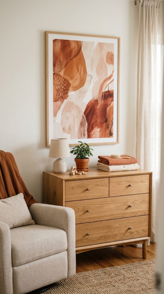 Stunning Neutral Nursery Ideas