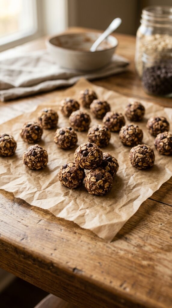 Healthy Sweet Snacks