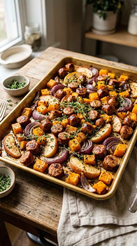 Fall Dinner Ideas Healthy