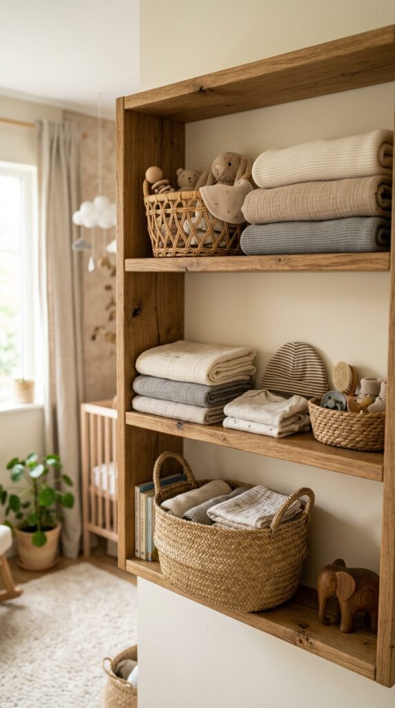 Stunning Neutral Nursery Ideas