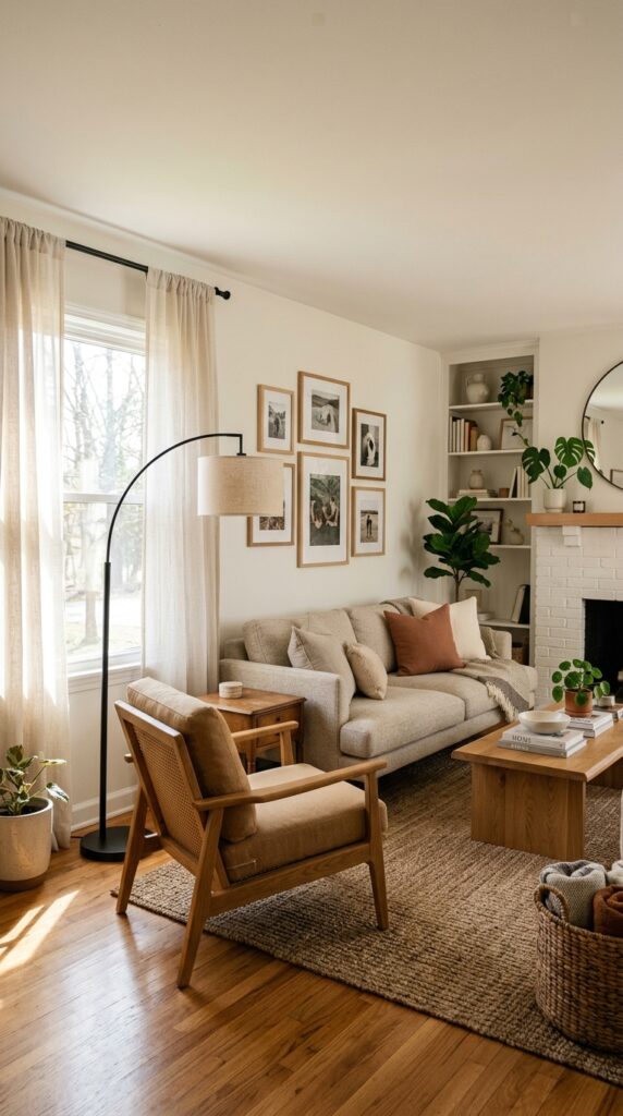 Living Room Design Red Flags