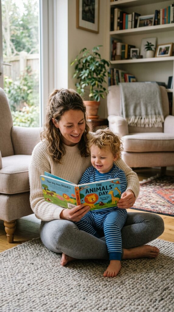 Activities for Toddlers