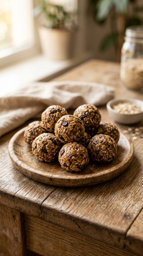 Healthy Sweet Snacks