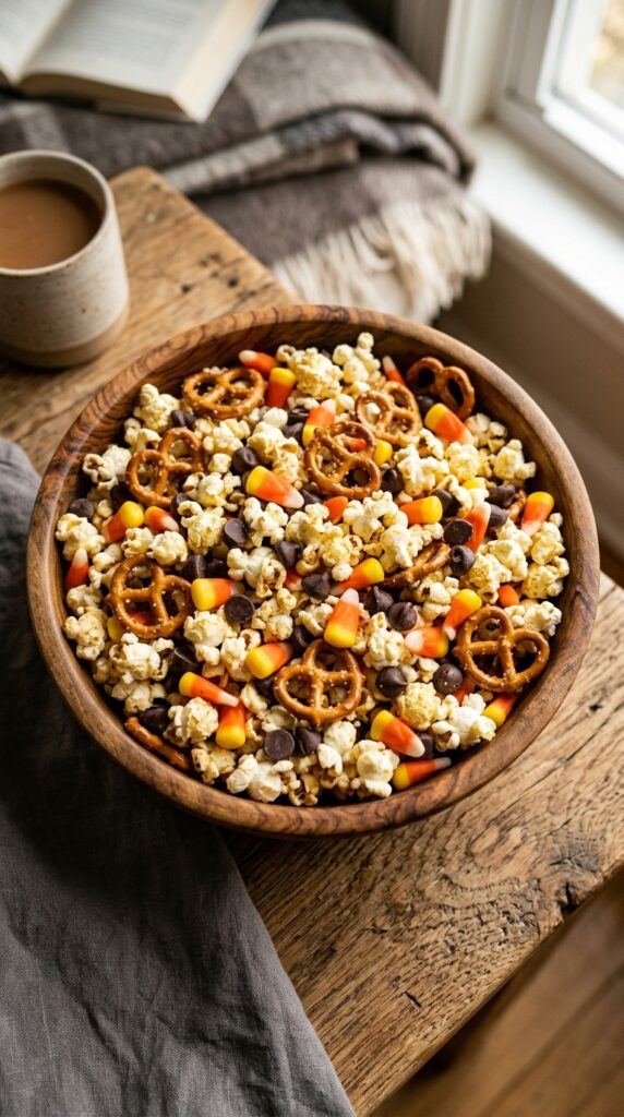 Fall Snacks for Kids