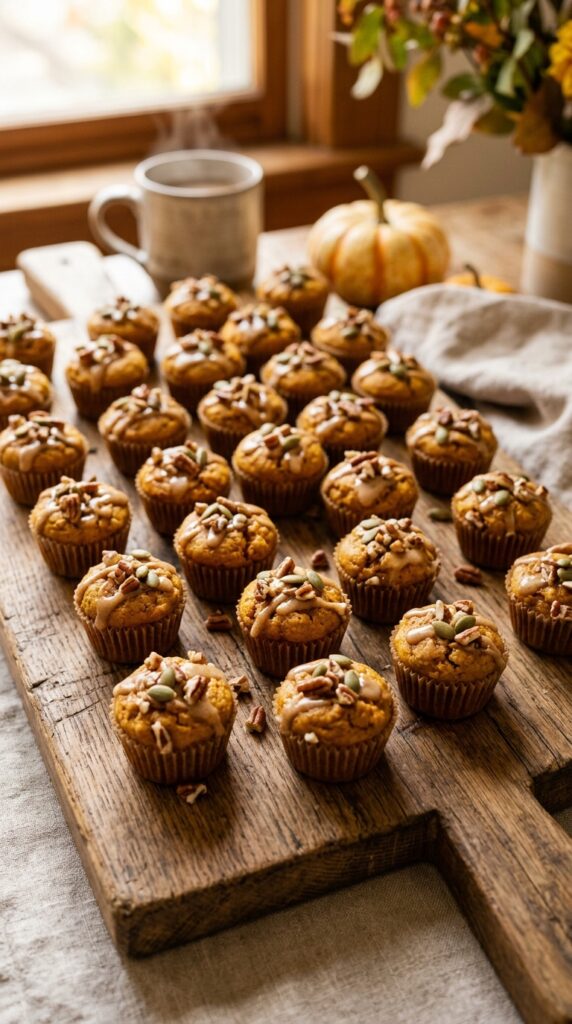 Fall Snacks for Kids