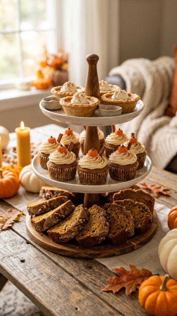 Pumpkin Themed Baby Shower Ideas