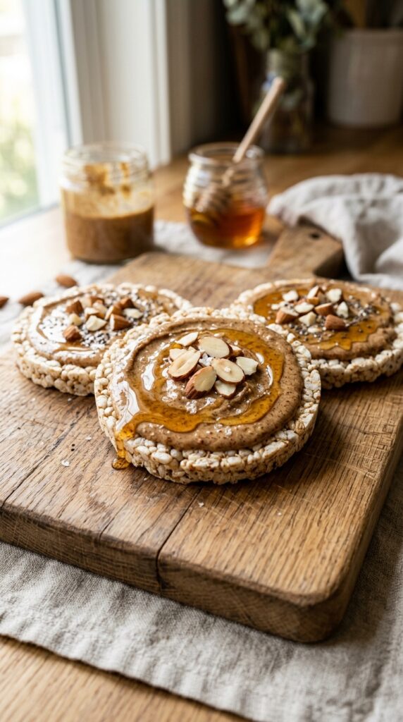 Healthy Sweet Snacks