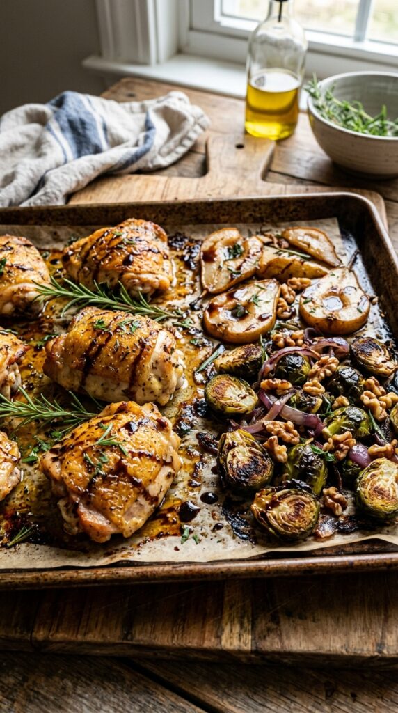 Fall Dinner Ideas Healthy