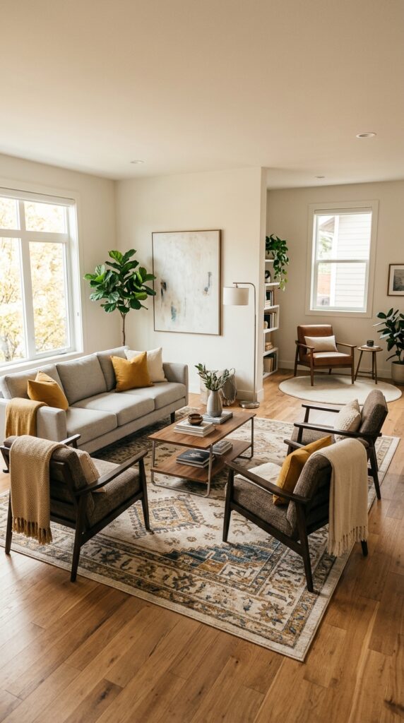 Living Room Design Red Flags
