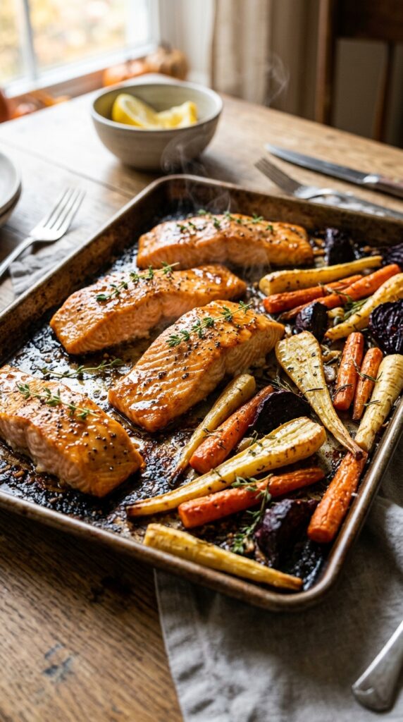 Fall Dinner Ideas Healthy