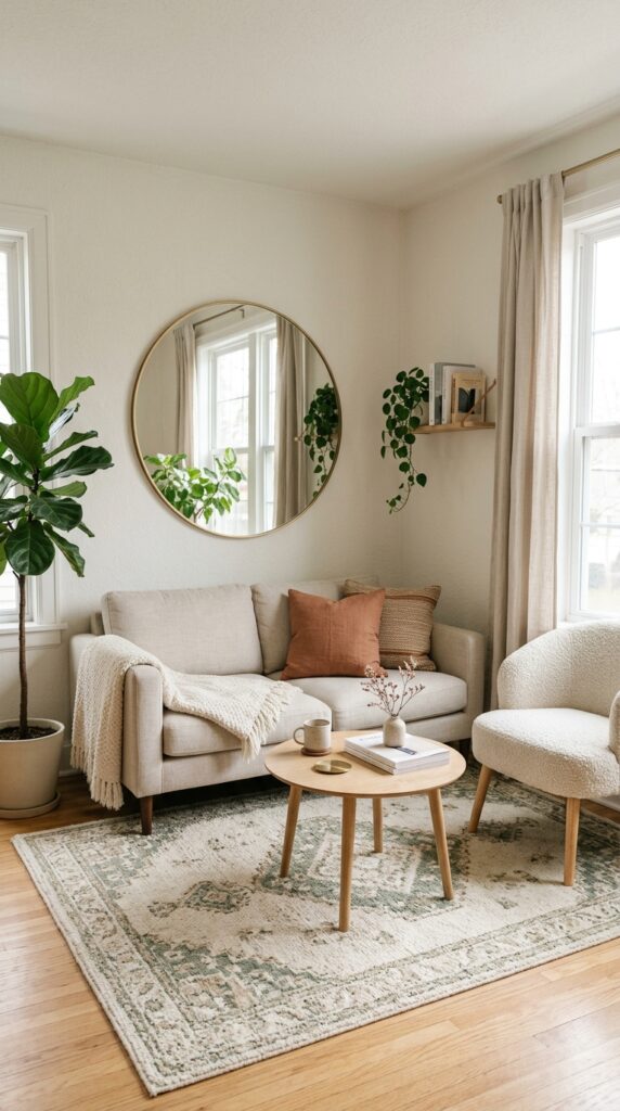 Living Room Design Red Flags