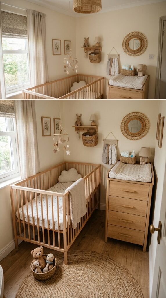 Stunning Neutral Nursery Ideas
