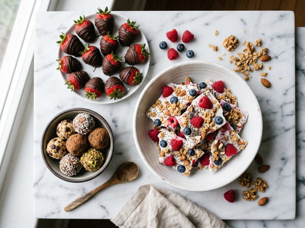 Healthy Sweet Snacks