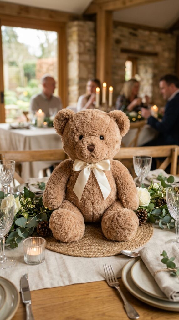 Baby Shower Centerpiece Ideas