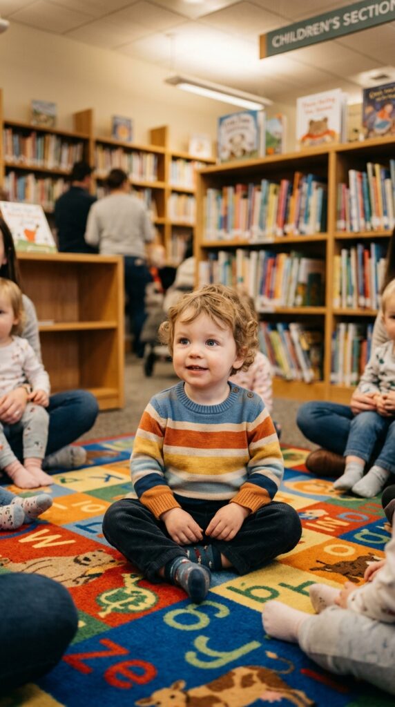 Activities for Toddlers