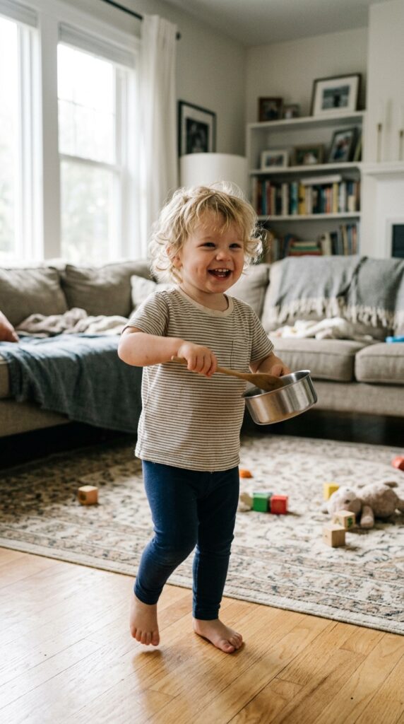 Activities for Toddlers