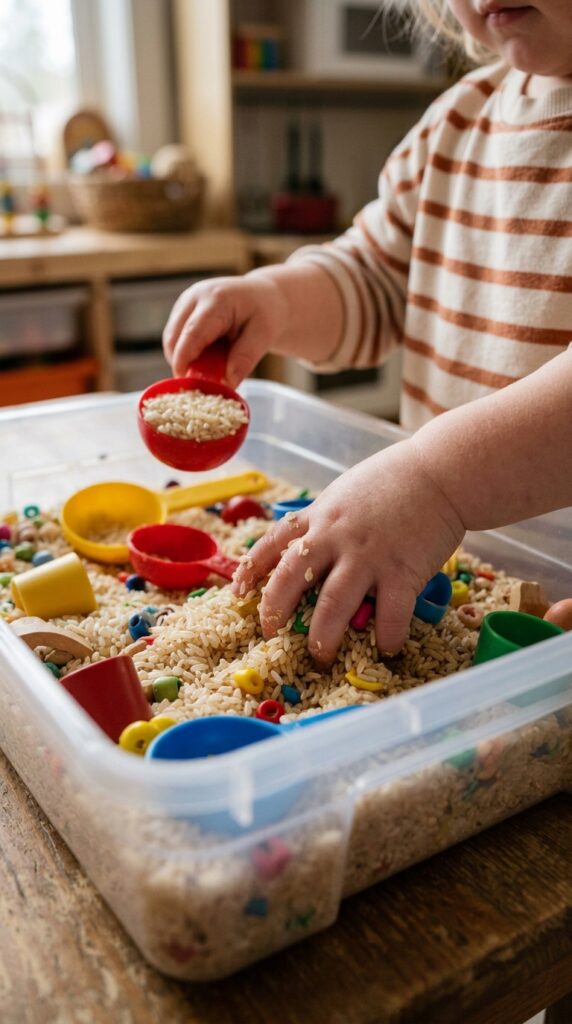 Activities for Toddlers